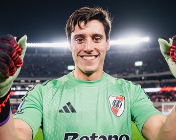Beltrán se acerca al sueño: aparece en la prelista de Scaloni para el Mundial