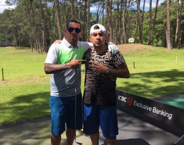 Con Tevez como campeón defensor