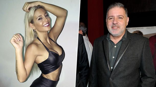 Sol Pérez y Fabián Doman en guerra