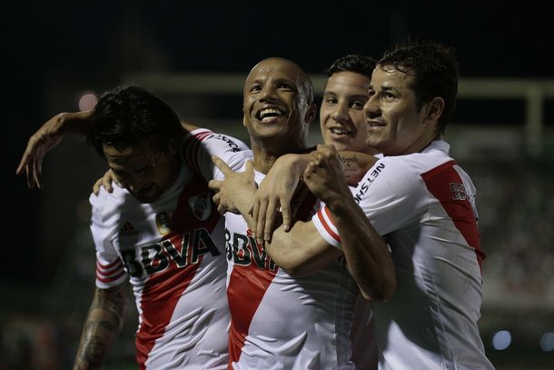Conocé los nombres del plantel de River que jugará el Mundial