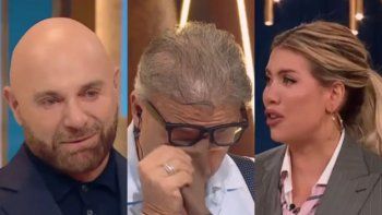 rating: masterchef emociono al publico y lidero un lunes cargado de sentimientos rating: masterchef emociono al publico y lidero un lunes cargado de sentimientos