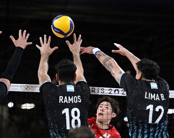 Qué necesita el Vóley masculino para seguir con vida en los Juegos Olímpicos