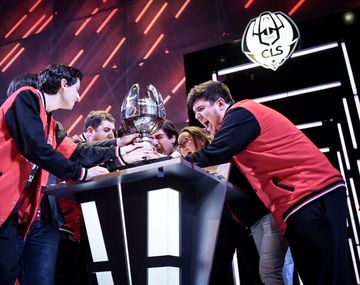 KLG se va a China a jugar la final de League of Legends