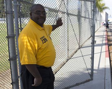 El guardia que cuidaba a la Selección no conoce a Lionel Messi: ¿Es bueno?