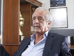 rodolfo d´onofrio admitio que quiere seguir como presidente de river rodolfo d´onofrio admitio que quiere seguir como presidente de river