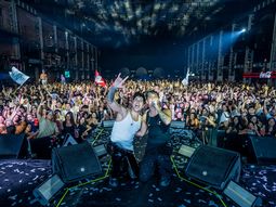 cuarteto: desakta2 anuncia show historico en buenos aires cuarteto: desakta2 anuncia show historico en buenos aires