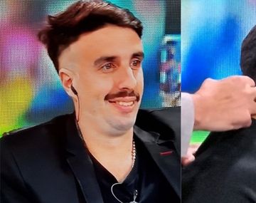 Corte de pelo de Azzaro