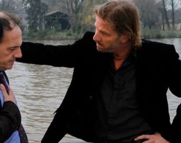 Julio Chavez recordó el conflicto con Facundo Arana.