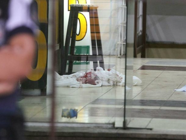 La policía mendocina busca al asesino