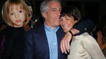 vinculan a la expareja de epstein con la desaparicion de madeleine mccann vinculan a la expareja de epstein con la desaparicion de madeleine mccann