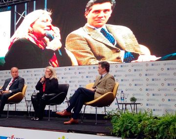 Otro exabrupto de Carrió: Los radicales van a hacer lo que nosotros les digamos