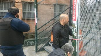 clausuraron el puente de temperley despues de las quejas de los vecinos clausuraron el puente de temperley despues de las quejas de los vecinos