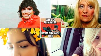 con la primavera, llegaron los memes con la primavera, llegaron los memes