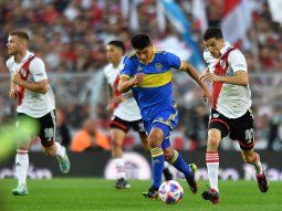 Aseguran que cambiarán el día del Superclásico por la Copa de la Liga