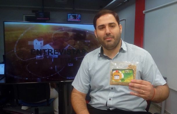 Desarrollaron un locro deshidratado que se expande con agua en un minuto