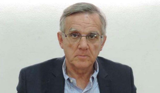 duardo López, infectólogo que integra el equipo de asesores de Alberto Fernández