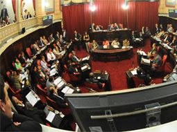 Diputados bonaerenses