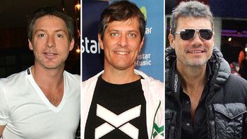 suar a pergolini: tinelli no vuelve este ano suar a pergolini: tinelli no vuelve este ano