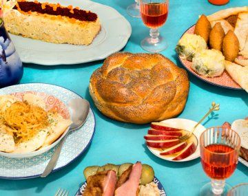 Rosh Hashaná: ¿cuánto cuesta un menú para celebrar el Año Nuevo judío?