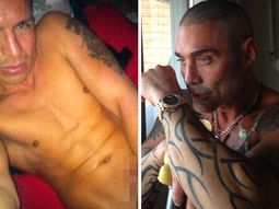 a ricardo fort no le gusto la foto de maravilla martinez a ricardo fort no le gusto la foto de maravilla martinez