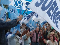 Docentes bonaerenses