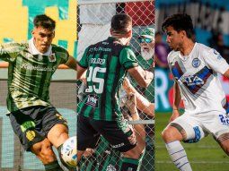 Aldosivi, San Martín de San Juan y Godoy Cruz son los clubes más complicados. Aldosivi, San Martín de San Juan y Godoy Cruz son los clubes más complicados.