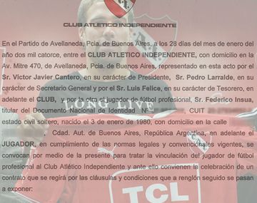 Polémica en el Rojo: Insúa cobra una fortuna por ser suplente en la B