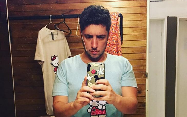 Jey Mammon, emocionado al hablar de la sexualidad