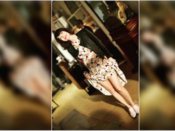 Gloria Carrá, en una de sus últimas fotos en Instagram