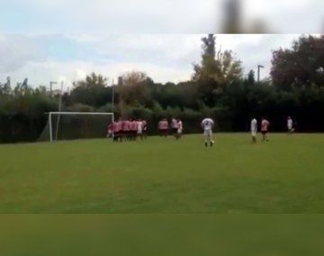 Cristina reveló que el gol que Macri le mostró a Xi Jinping se lo hizo al equipo de Luciani