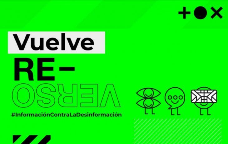 Volvió Reverso, la alianza de medios contra la desinformación electoral