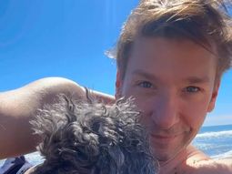 Gastón Trezeguet reveló un video íntimo de un exjugador de Gran Hermano: de quién se trata