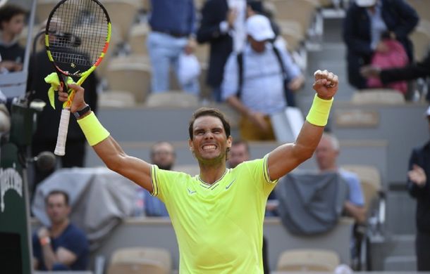 Se definieron las semifinales del Roland Garros