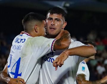 Tigre debutó con un buen triunfo ante Estudiantes de Río Cuarto