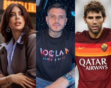 Aseguran que Wanda Nara le fue infiel a Mauro Icardi con Federico Fazio