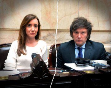 Se suspendió la reunión de Gabinete en medio de la interna Milei-Villarruel