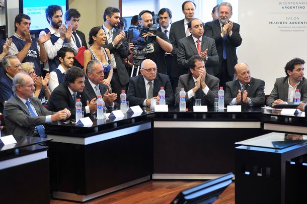 Fuerte respaldo empresario al acuerdo de precios