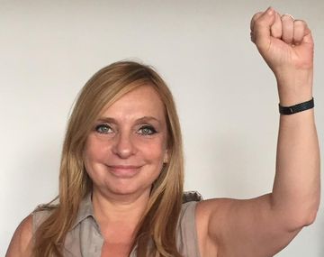 La insólita campaña de Lubertino en Twitter