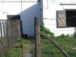 Ocurrió en una casa abandonada de 114 bis, entre 17 y 19, en Balcarce
