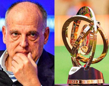 Presidente de LaLiga