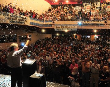 Felipe Solá busca diferenciarse del antikirchnerismo gorila