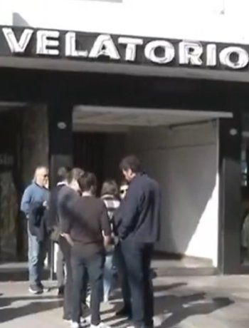 Así fue el último adiós a la familia masacrada en Villa Crespo