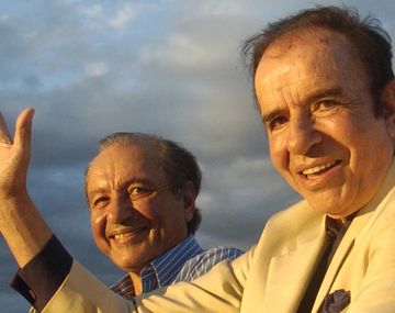 ¿Menem vuelve a La Rioja?