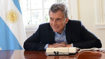 Macri habló con el vice de Trump Macri habló con el vice de Trump