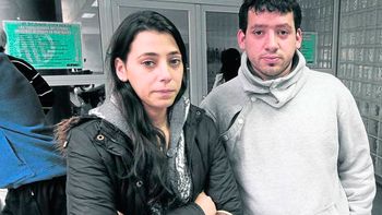 Los familiares de la víctima