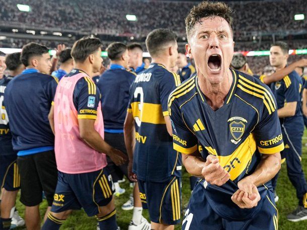 Ander Herrera puso paños fríos tras el Superclásico: No tenemos asegurada la clasificación