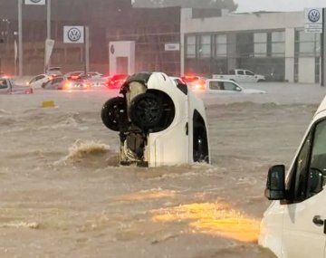 Quiénes podrán acceder al subsidio de $3.000.000 por la inundación en Bahía Blanca