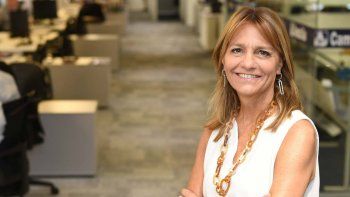 María Tettamanti se desempeñó como gerente general de NRG Energía SA María Tettamanti se desempeñó como gerente general de NRG Energía SA