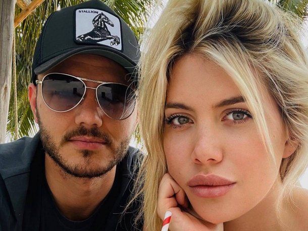 Mauro Icardi eliminó los posteos sobre la supuesta infidelidad de Wanda Nara: los motivos