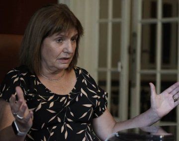 Le podríamos dar las Malvinas a Pfizer: la propuesta de Bullrich se vuelve a viralizar